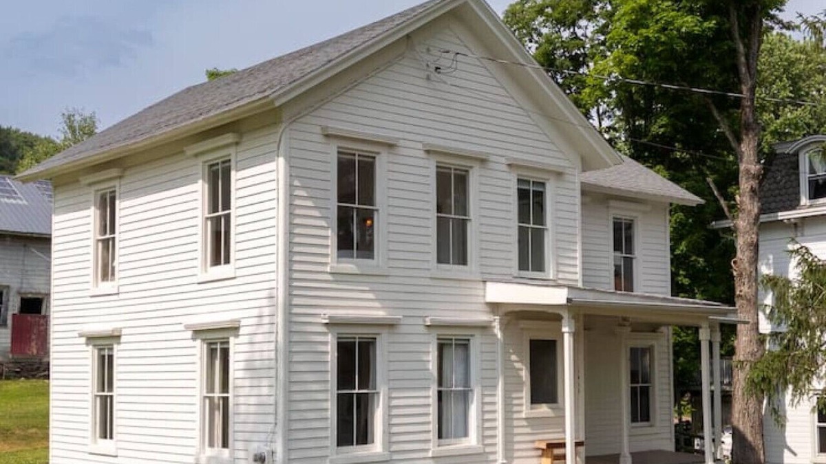 Bovina Center House | Pet-Friendly Historic Home in Charming Hamlet – Cozy & Full of Character