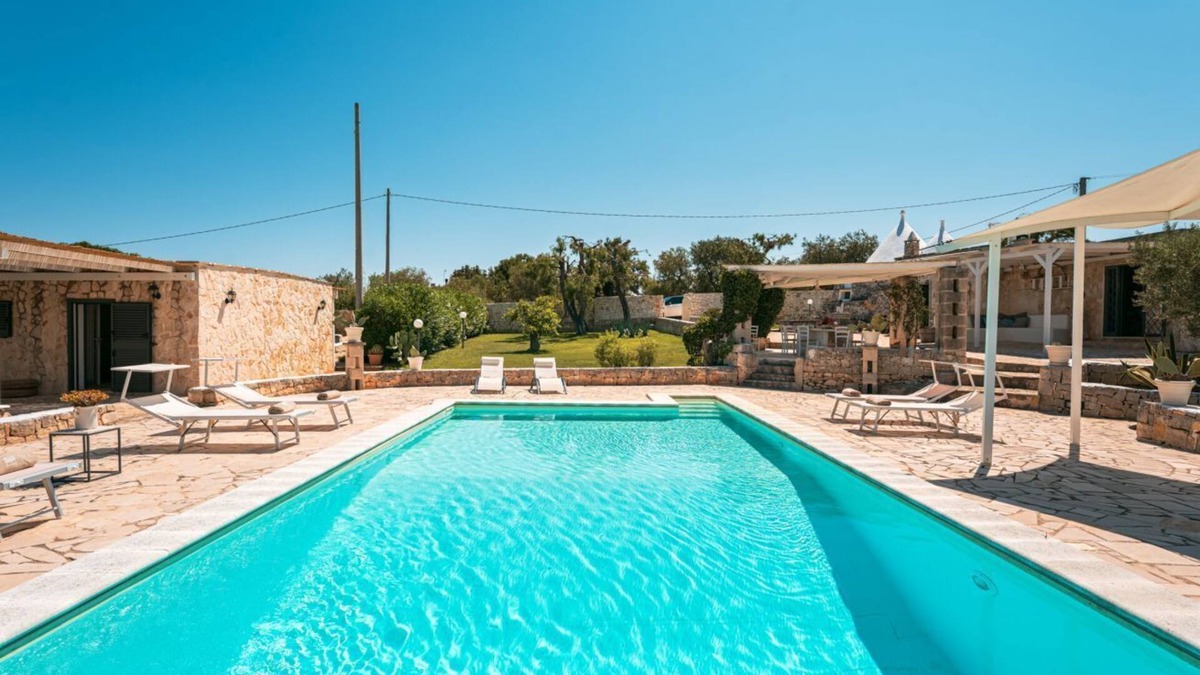 Ostuni Villa | Pet-Friendly Holidays in Puglia