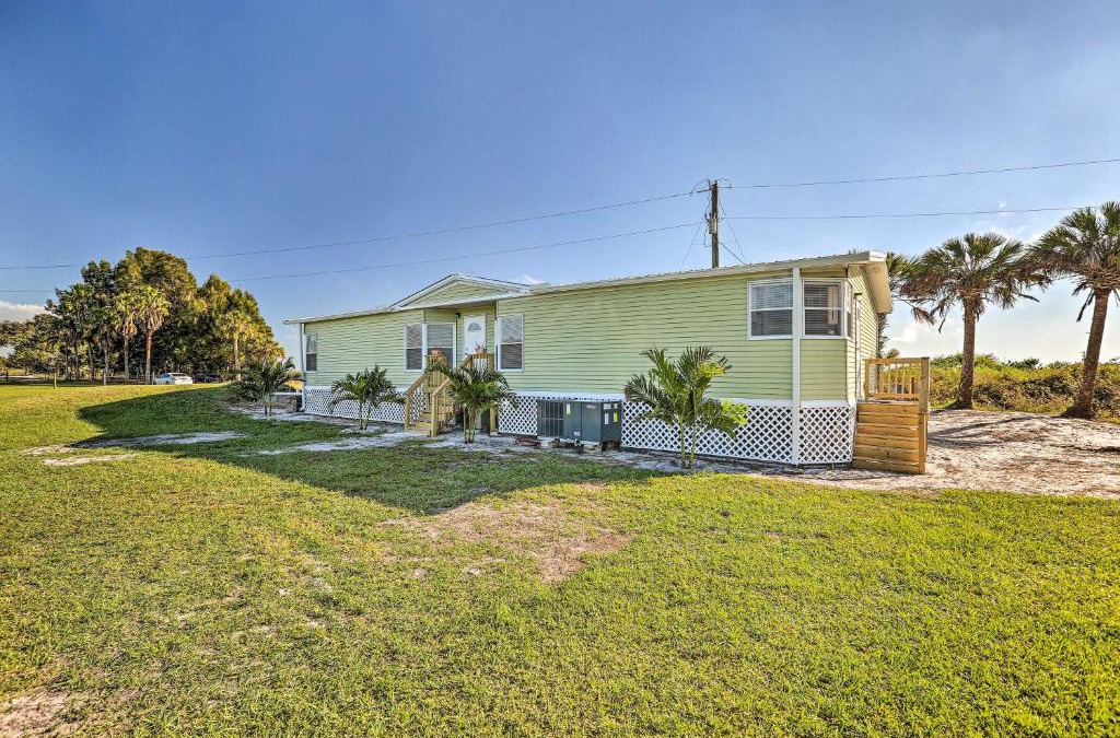 Clewiston House | Pet-Friendly Home 10 Mi to Lake Okeechobee!