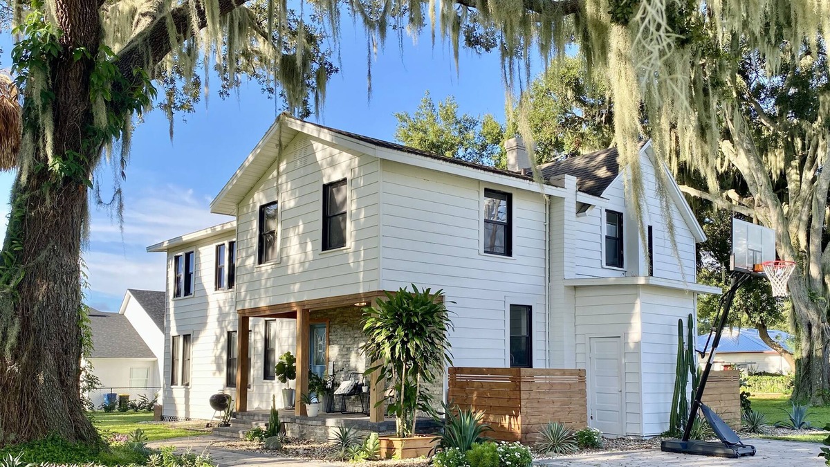 Auburndale House | Pet friendly home between Orlando & Tampa
