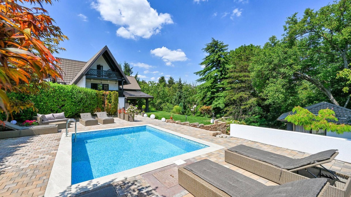 Gornji Kneginec House | Pet friendly home in Varazdin Breg