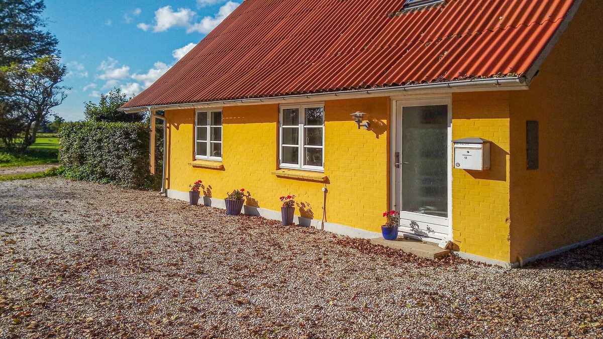 Svankær House | Pet friendly home in Bedsted Thy