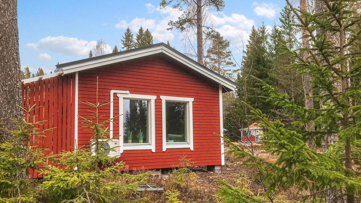 Idkerberget House | Pet friendly home in Idkerberget