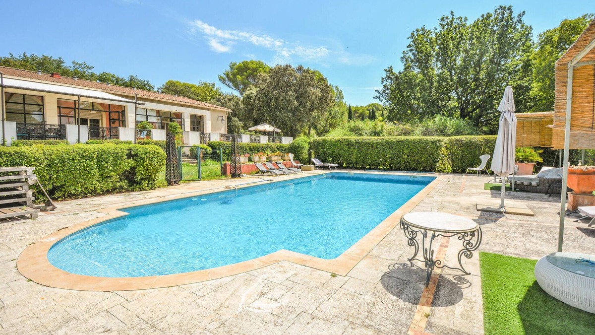 Aubais House | Pet friendly home in Aubais
