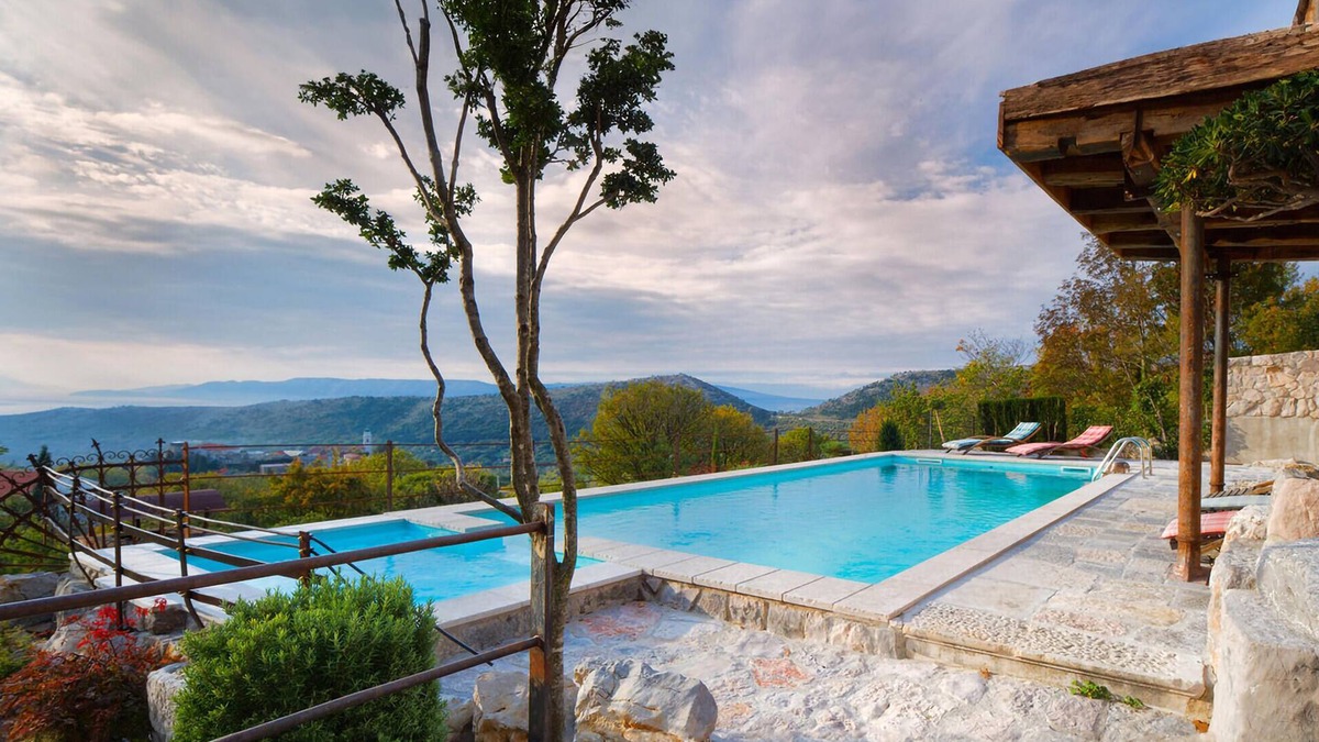 Bribir House | Pet friendly home in Bribir with WiFi