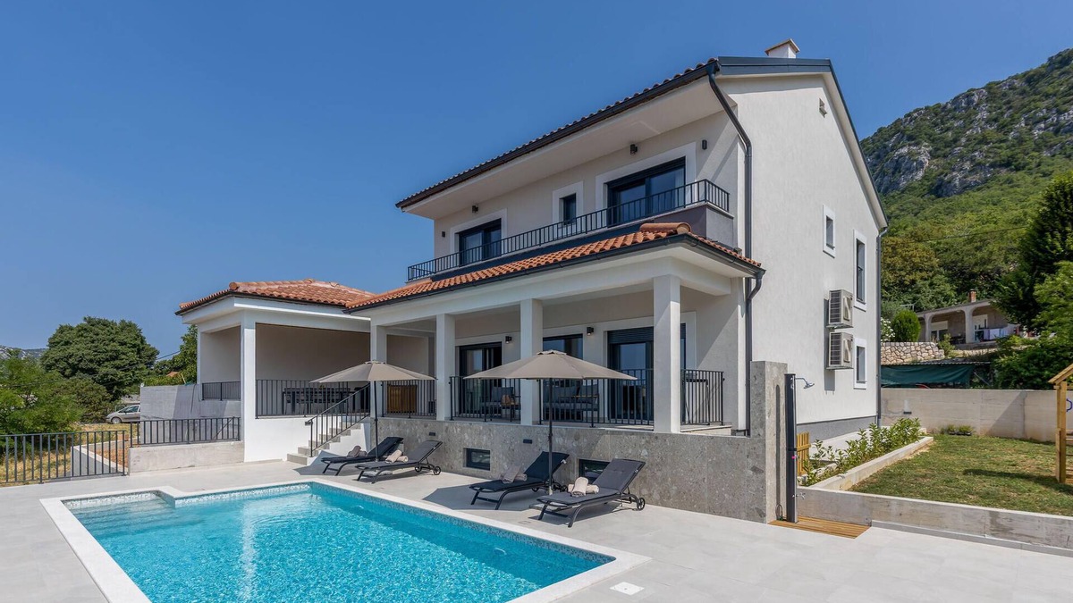Bribir House | Pet friendly home in Bribir with sauna