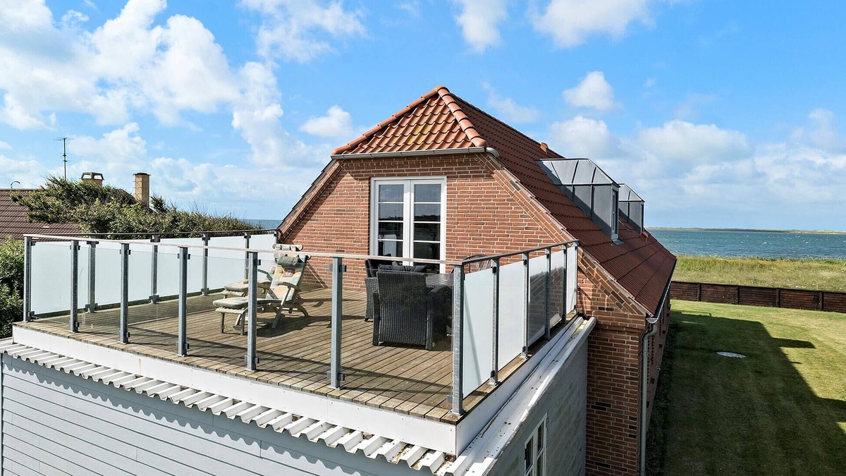 Krik House | Pet friendly home in Vestervig with sauna