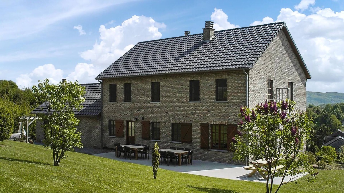 Heyd House | Pet friendly home in Durbuy with Wi-Fi