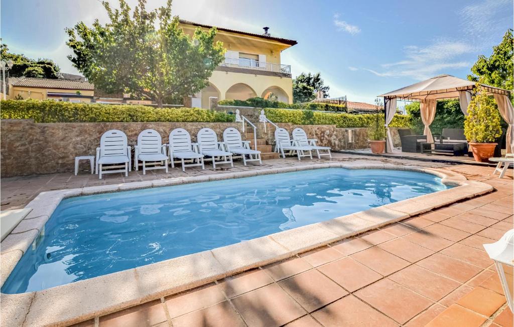 Mont Barbat House | Pet Friendly Home In Vidreres