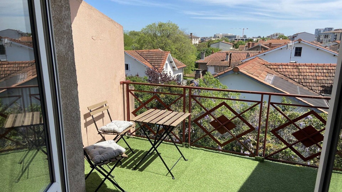 Bourrassol House | Pet-friendly home in Toulouse