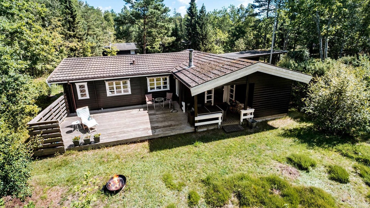 Hojby House | Pet friendly home in Højby with WiFi