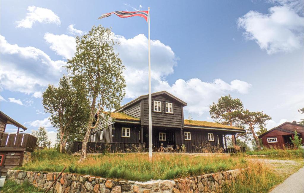 Hovden House | Pet Friendly Home In Hovden With Sauna