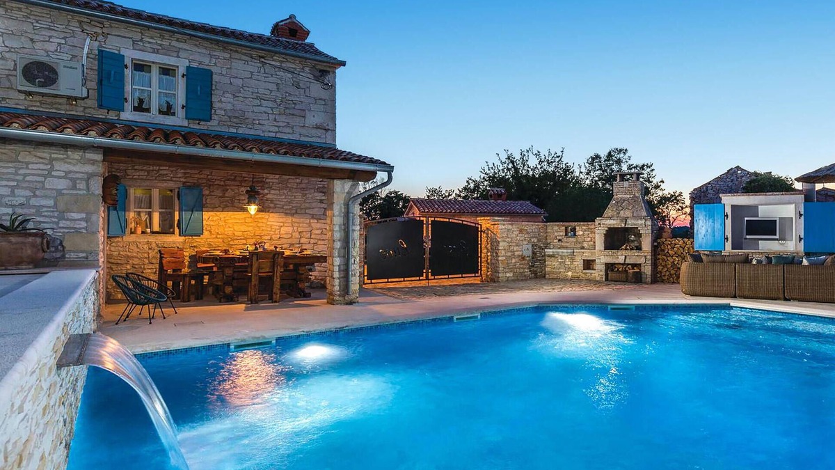 Hrboki House | Pet friendly home in Hrboki