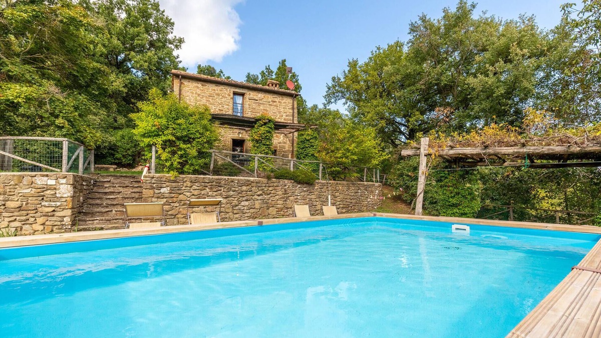 Pieve di Chio House | Pet friendly home in Cortona AR