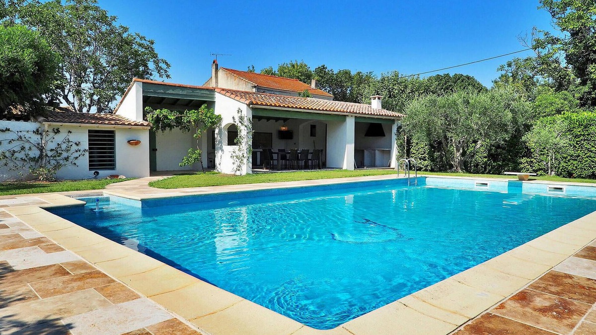 Moules House | Pet friendly home in Moulès