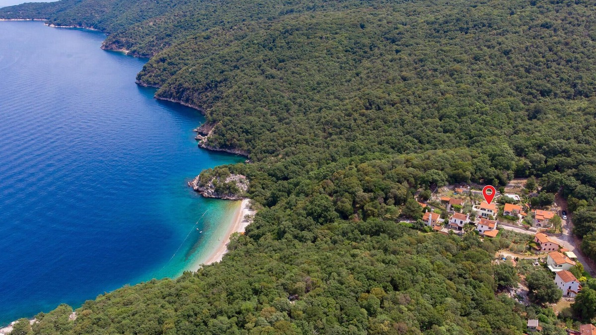 Porozina House | Pet friendly home in Porozina