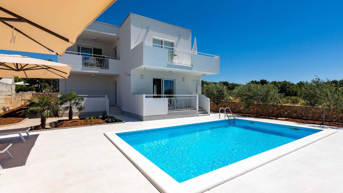 Punat House | Pet friendly home in Punat with kitchen