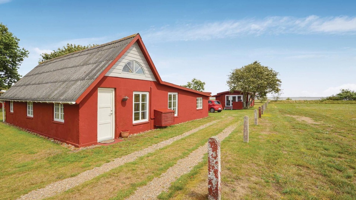 Kongsmark House | Pet friendly home in Rømø with WiFi