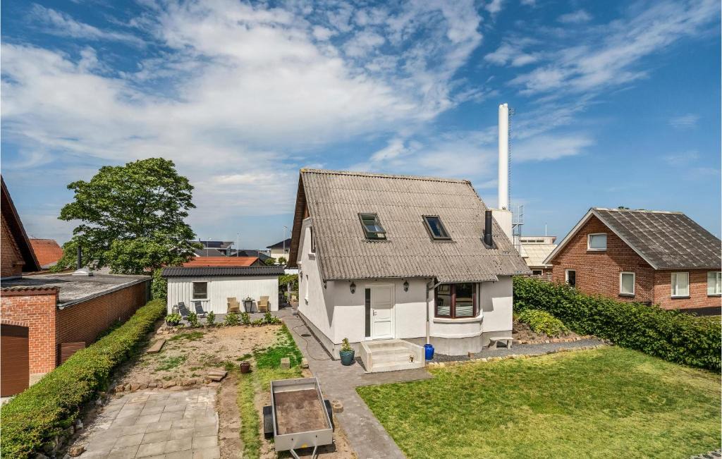 Glyngore House | Pet Friendly Home In Roslev With Wifi