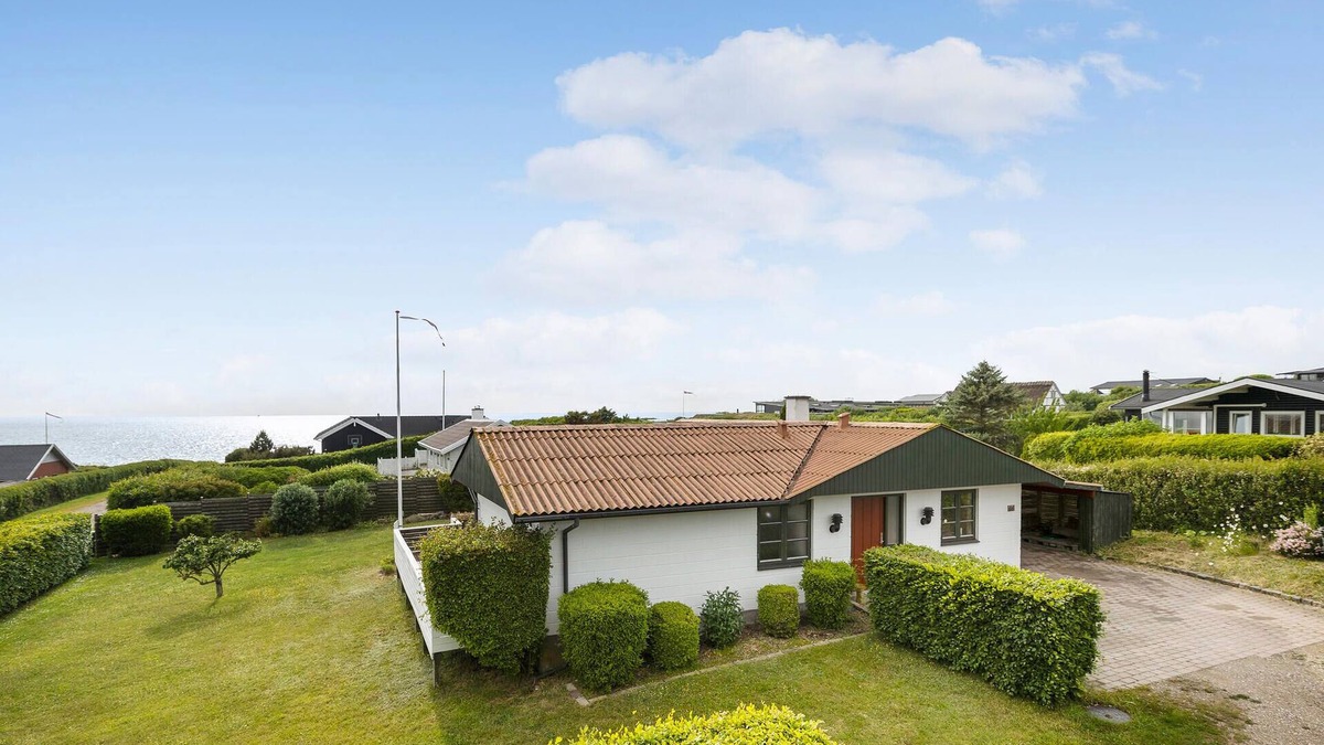 Frolunde House | Pet friendly home in Slagelse with WiFi
