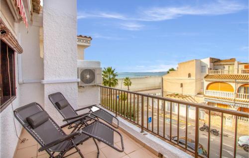 Santa Pola House | Pet Friendly Home In Santa Pola With Kitchenette