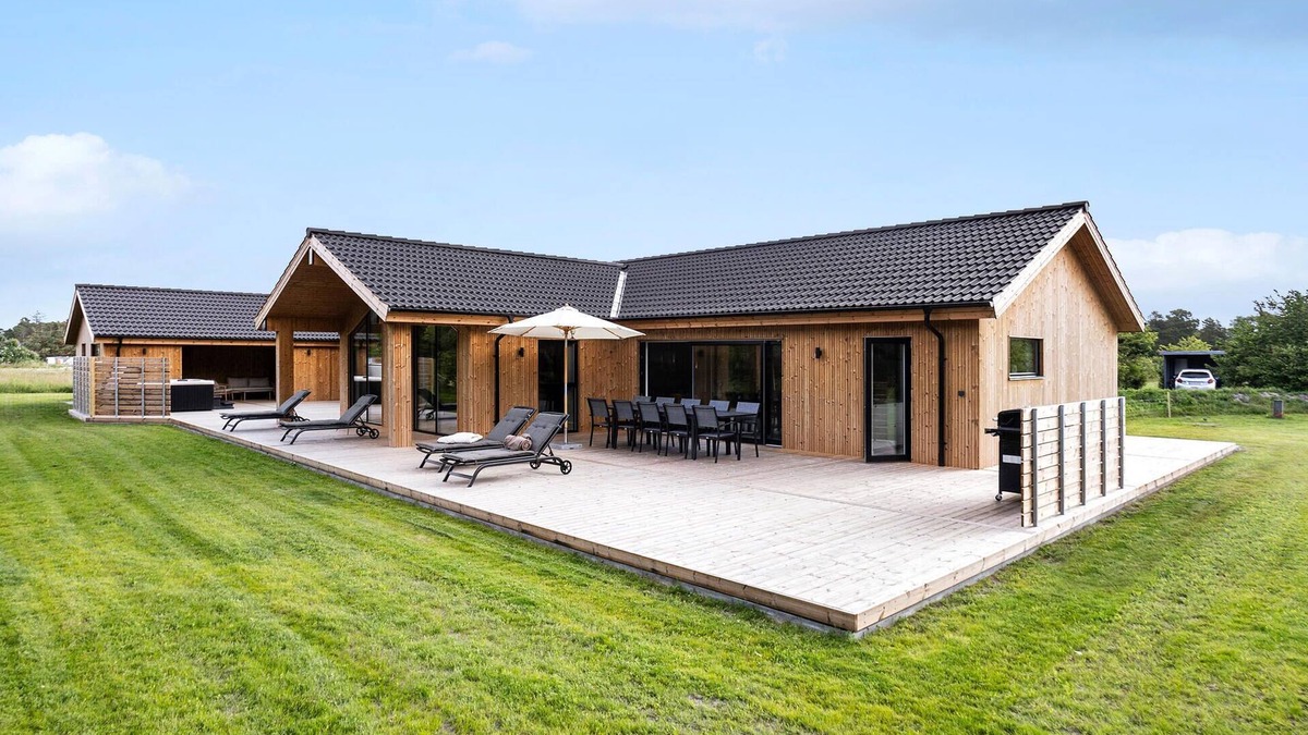 Nordost House | Pet friendly home in Sæby with sauna