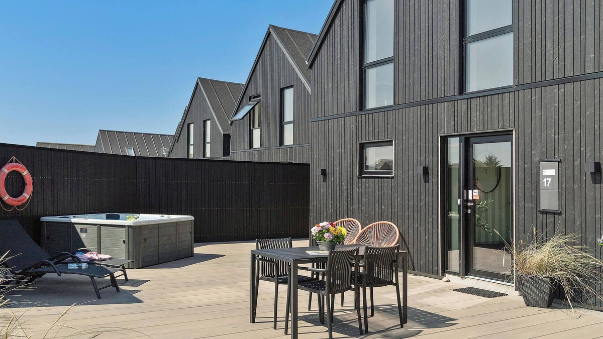 Skagen House | Pet friendly home in Skagen with WiFi