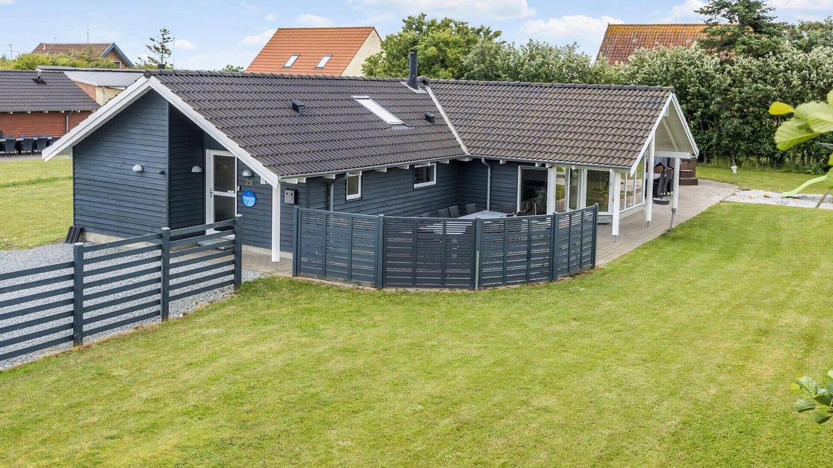 Høruphav House | Pet friendly home in Sydals with sauna
