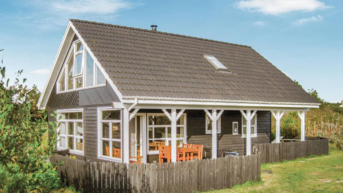 Sønder Vorupør House | Pet friendly home in Thisted with WiFi