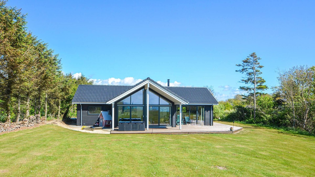 Vinderup House | Pet friendly home in Vinderup