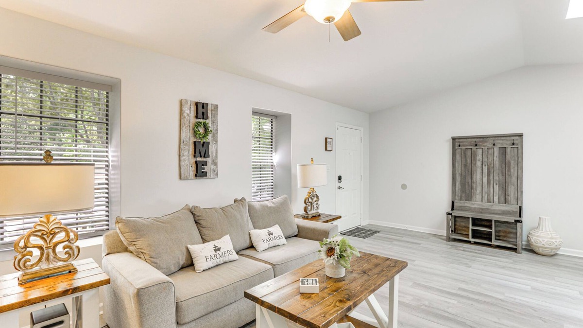 Breckenridge on Park House | Pet-Friendly Home Near Dtwn Tallahassee!