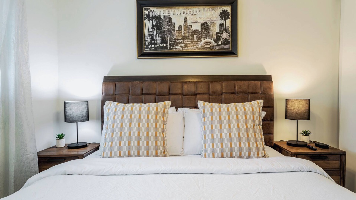 Alhambra Apartment | Pet Friendly Home Near Downtown Alhambra