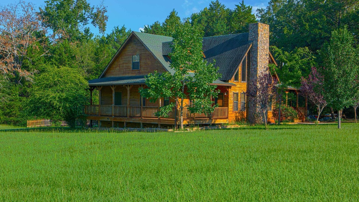 Jefferson House | Pet-Friendly Jefferson Home Near Lake O’ the Pines