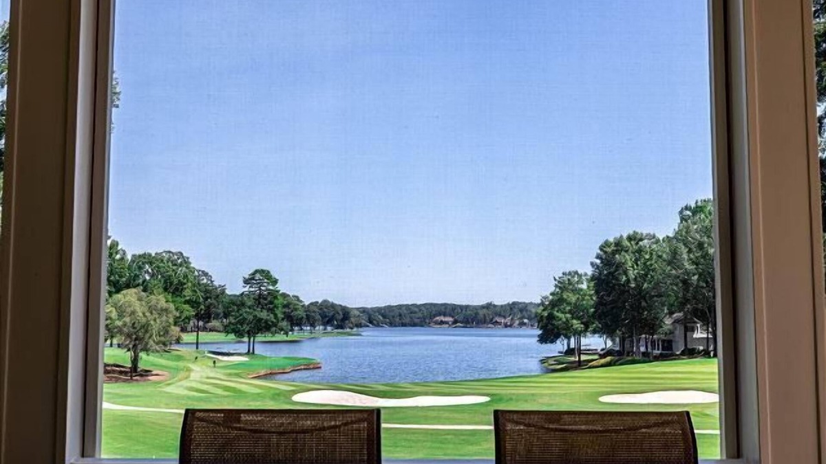 Lake Oconee House | Pet Friendly | Lake Oconee | Stunning Lake Views