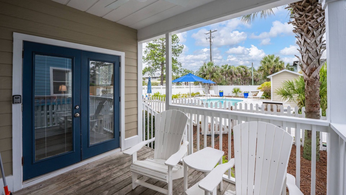 Village of Sugar Beach House | PET FRIENDLY! 🐶 LOCATION MATTERS! Private POOL Classic SeaGrove Beach