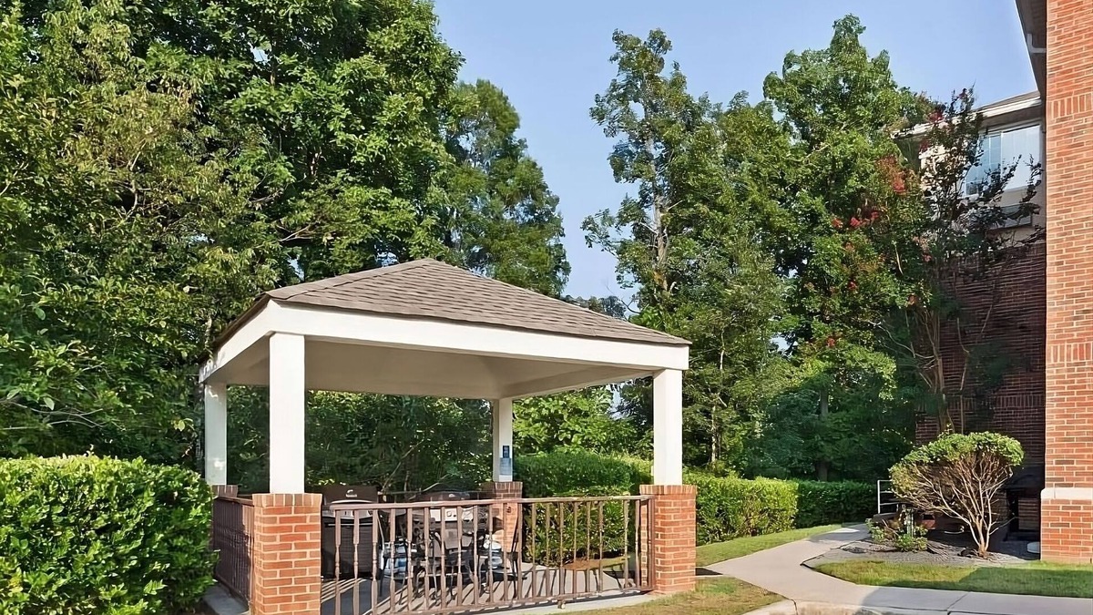Newell Hotel | Pet Friendly! Lots of Greenways nearby to walk the dogs!