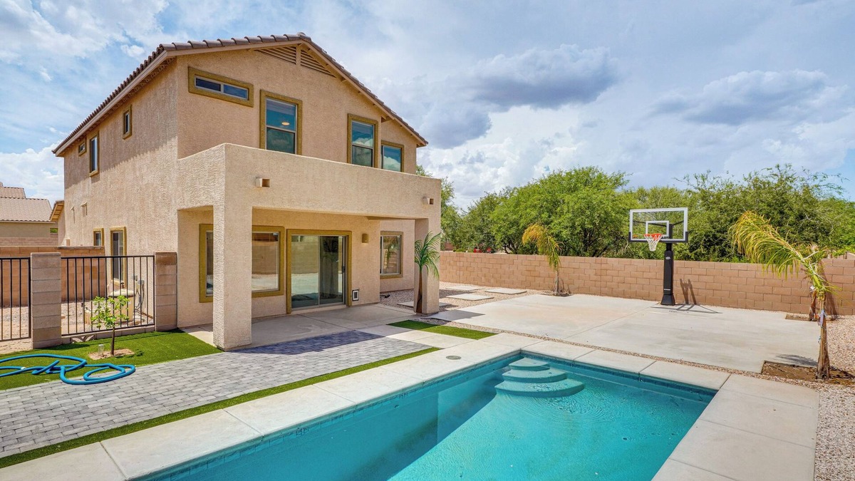Marana House | Pet-Friendly Marana Home: 20 Mi to Tucson!