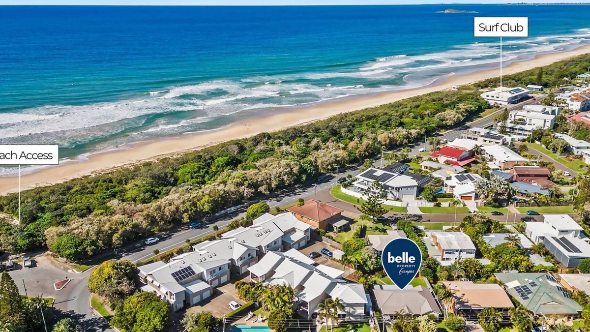 Marcoola House | Pet Friendly Marcoola Surfside Escape