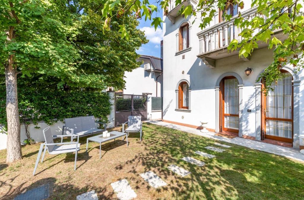 Vicenza Apartment | Pet-Friendly & Modern APT with Garden