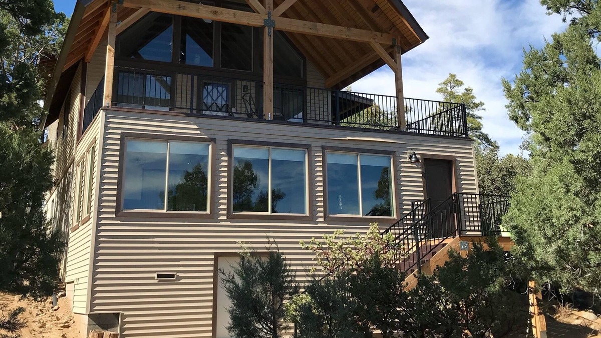 Highland Pines Cabin | Pet-Friendly Mountain Hide-A-Way w/Game & Media Room