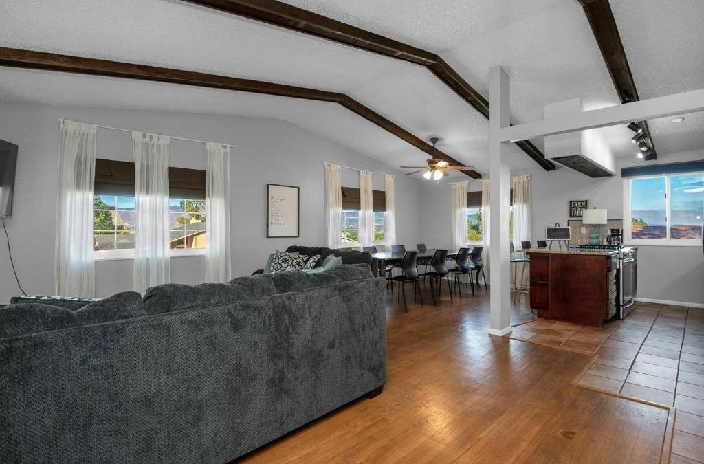 Northeast Colorado Springs Villa | Pet Friendly near AF Academy