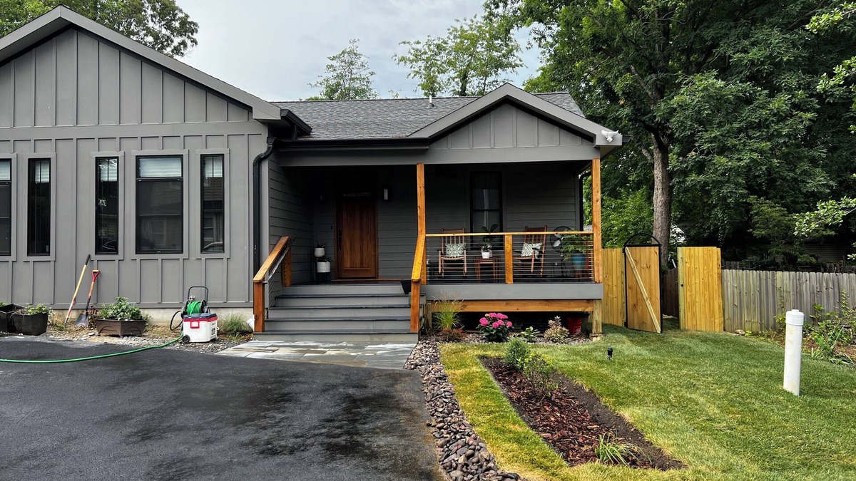 Riva House | Pet Friendly-newly built house in peaceful beach community, located in Riva MD.