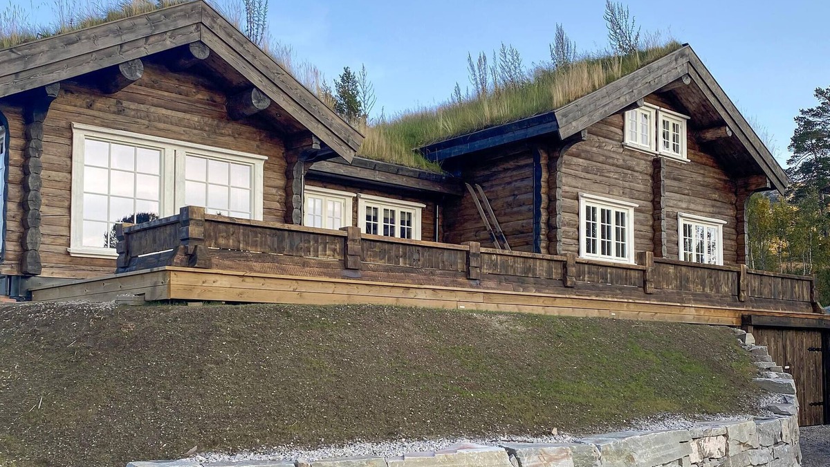 Hovden House | Pet friendly home in Hovden I Setesdal
