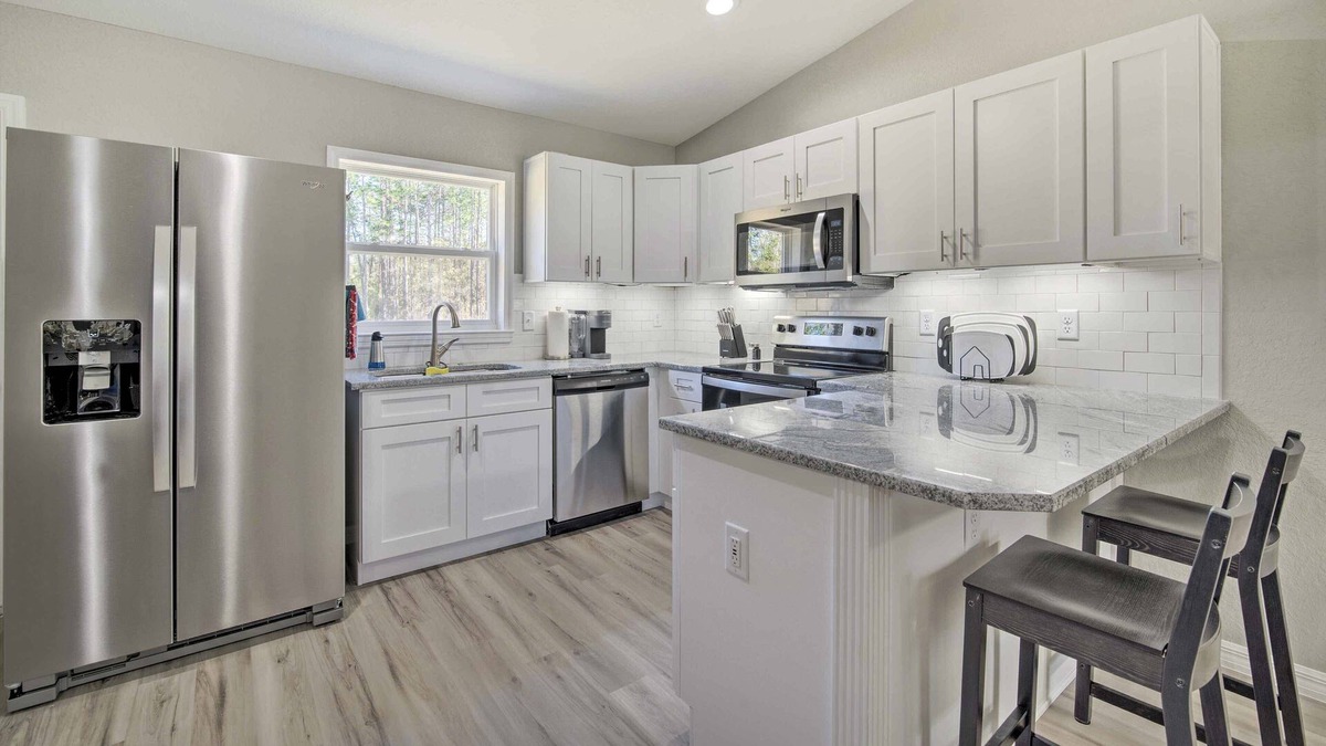 Ocala House | Pet-Friendly Ocala Home w/ Central A/C!