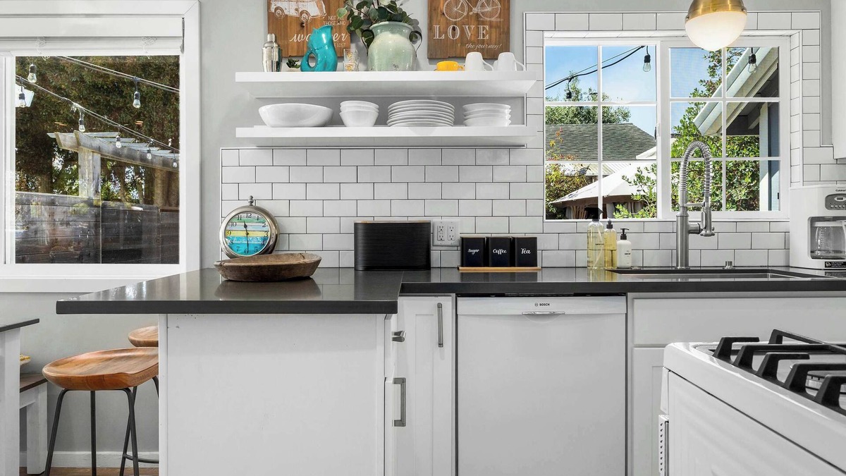 Opal Cliffs House | Pet Friendly Pleasure Point Home