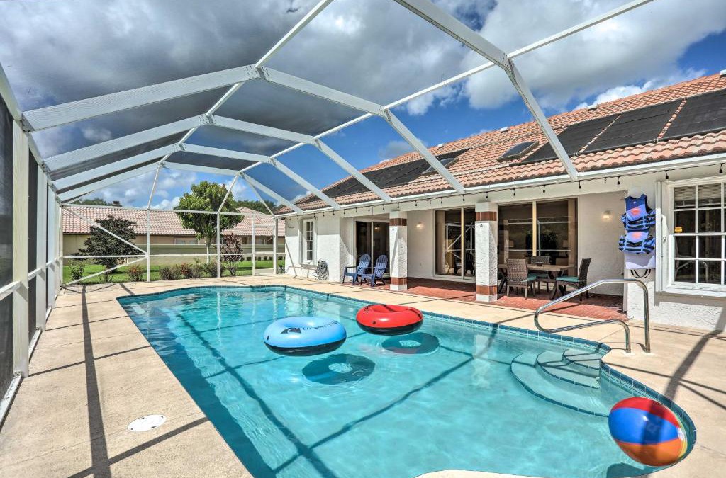 Port Saint Lucie House | Pet-Friendly Port St Lucie Home - 7 Mi to Beaches!