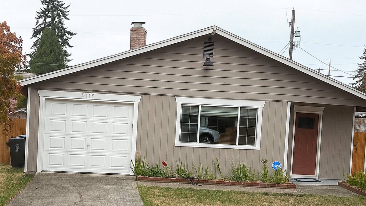 Central Tacoma House | Pet-Friendly Remodeled 3-bedroom Charmer in Trendy Tacoma