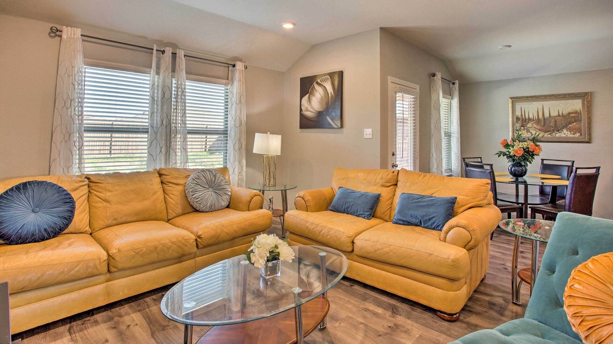 Collin County House | Pet-Friendly Retreat Near Lavon Lake w/ Yard!