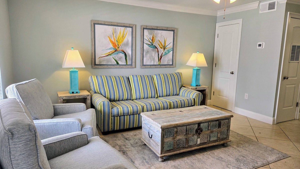 Ono Island Condo | Pet Friendly Southern Breeze #4- Free Daily Activities Included!