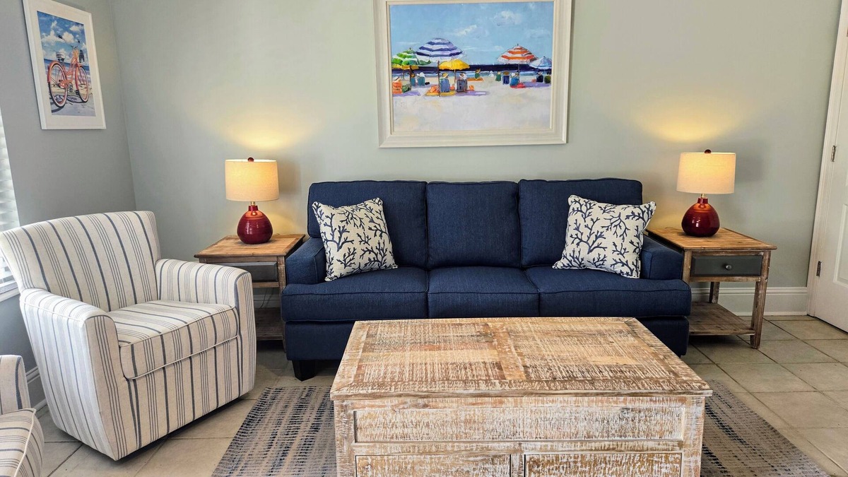 Ono Island Condo | Pet Friendly Southern Breeze #3- Free Daily Activities!